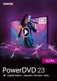 CyberLink PowerDVD 23 | Ultra | PC Aktivierungscode per Email