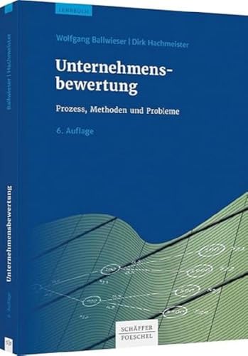 Unternehmensbewertung: Prozess, Methoden und Probleme