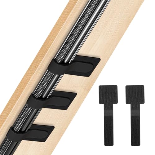 30Pcs Kabelhalter Selbstklebend, Kabel Organizer Unter Dem Schreibtisch, wiederverwendbare Nylon Kabelmanagement für Schreibtisch, Nachttisch, Ladekabeln