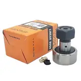 THK CF30-1 CF30-1UU-A CF30-1UUR-A CF30-1VUU-A CF30-1VUUR-A M30x1.5, Gesamtlänge 100 mm, Cam Follower Nockenrollenlager mit verschraubten Nadeln (1, THK CF30-1UUR-A)