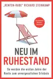 Neu im Ruhestand: So werden die ersten Jahre der Rente zum unvergesslichen Erlebnis | Das beliebte Rentner-Geschenk