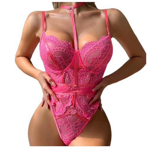 Sexy Dessous Für Damen, Swinger-Club Unterkleider Damen-Reizwäsche Erotikwäsche Dessous Sexy Transparent Nachthemd Kleid Sexy Unterwäsche Unterwäsche Bride Nachtwäsche