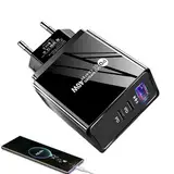 USB-Ladegerät für die Wand, Schnellladeadapter PD 3.0, elektrisches Zubehör für Büros und Kreuzfahrtreisen