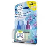 Febreze 3Volution Duftstecker Nachfüllflakon 20 ml Lenor Aprilfrisch, 3 Abwechselnde Düfte Bekämpfen Gerüche