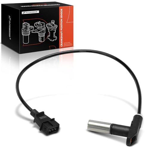 Frankberg Kurbelwellensensor Kompatibel mit 3er E30 3er Cabriolet E30 3er Touring E30 5er E28 Scorpio I GAE GGE Scorpio I Stufenheck GGE Scorpio I Turnier GGE Replace# 12141710668