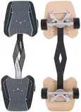 SNAKEBOARD PRO 2.0 Black/Grey