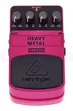 Behringer HM300 Heavy-Metal-Distortion-Effektpedal