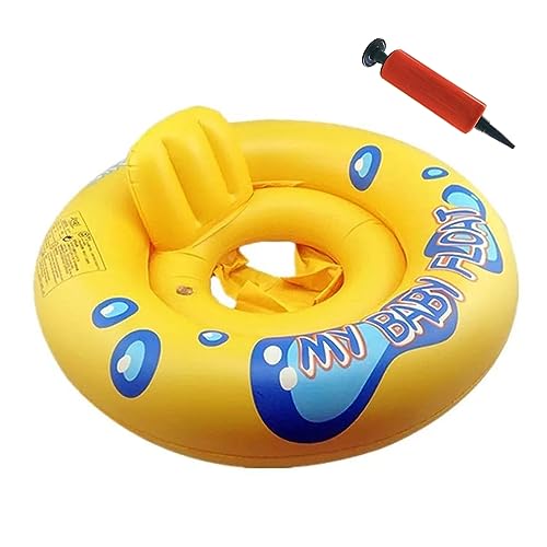 Baby Schwimmring,Baby Schwimmhilfe Baby Schwimmen Ring, Kleinkind Kinder Schwimmreifen Schwimmbad Schwimmring Aufblasbarer Kinder Schwimmring.