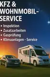 KFZ & Wohnmobil Serviceheft - Wartungs- und Inspektionsnachweis für alle Fahrzeuge: Das umfassende Serviceheft für PKW, Wohnmobile & Nutzfahrzeuge - ... & Gasprüfung einfach dokumentieren