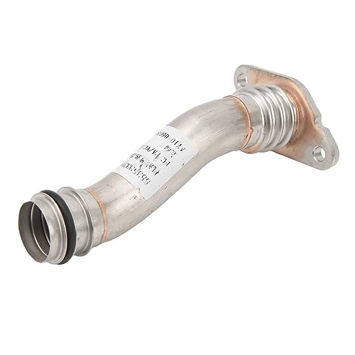 Zohisin Stabiler Ölkühlerrohrschlauch 15 0 × 8 0 × 5 Ölkühlerrohr 55353330 Rugged Proof Motor Kühlerauslassrohr für AVEO5 T300 Ölkühler Rohr Rohrkühlerrohrrohrschlauch