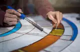 JOCHEN SCHWEIZER Geschenkgutschein: Glaskunst Workshop Dresden (4-5 Std.)