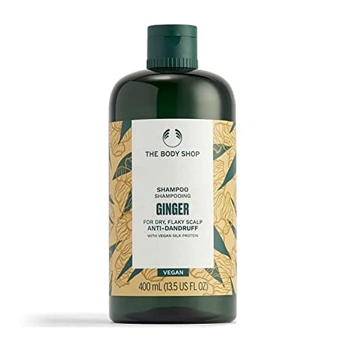 The Body Shop Ingwer Anti-Schuppen-Shampoo - 400Ml