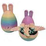 Ostereier 3D Gedrucktes Drachenei Geheimnisvolle Drachen Spielzeug Easter Dracheneier Kinder Ostern Geschenke Wohnkultur Osterdeko