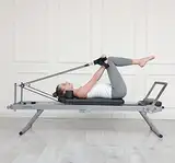 nexace Pilates Reformer für zuhause, Pilates-Reformer, Heimgebrauch, faltbar