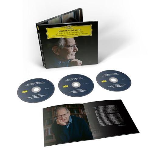 Brahms: Sämtliche Sinfonien