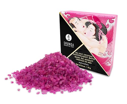 Shunga Crystal Bath Salt