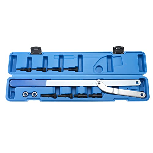 BOOMSTART Universal Riemenscheibenhalter Lüfter Kupplungshalter Set