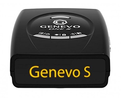 Genevo One S im Bundle mit Festeinbaukabel