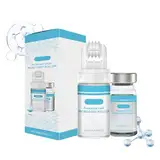 Altherona Micro Infusion System, Anti-Aging-Hautpflege Hyaluronsäure Serum, Microneedling Roller Gesicht, Lip Booster, Micro Infusionssystem Set lipboost, Feuchtigkeits-Essenz-Set Beauty