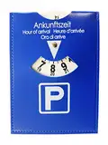 HP-Autozubehör 19941 Parkscheibe Kunstleder