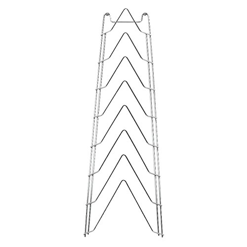 Weis Deckelhalter 64 cm, Edelstahl, Silber, 24 x 3 x 64 cm