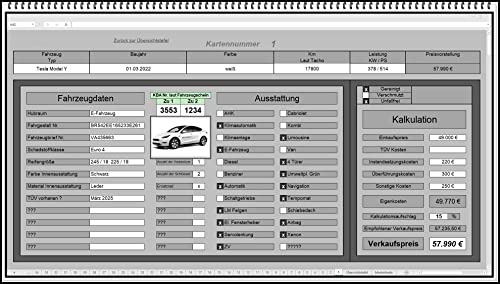 Autohaus Software Autohändler KFZ Handel Fahrzeuge verwalten Gebrauchtwagenhandel