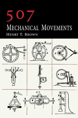 507 Mechanical Movements