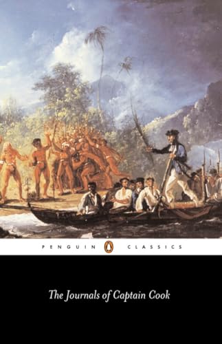 The Journals of Captain Cook: Captain James Cook (Penguin Classics)