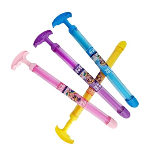 Water Squirter Feuerwerk Wasserpistole Spielzeug Kinder Strandspielzeug Wasserspray Waters Pool Spielzeug Wassersprühspielzeug Für Gartenpartys Im Freien (1 Stück, Zufällige Farbe)38,5x7,6 Cm
