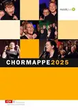 Chormappe 2025