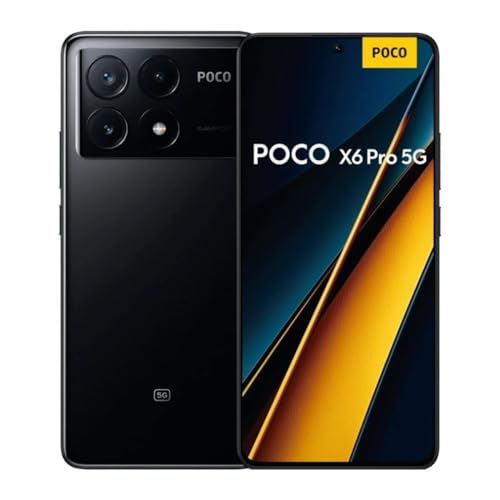 Xiaomi Poco X6 Pro 5G 256GB Black