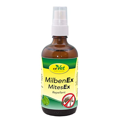 cdVet MilbenEx für Tiere 100ml