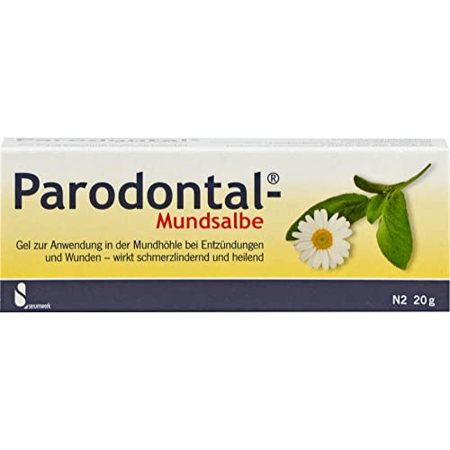 PARODONTAL Mundsalbe