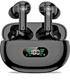 acabuma Bluetooth Kopfhörer, Kopfhörer Kabellos Bluetooth 5.3 In Ear Kopfhörer, Kabellose Kopfhörer Tiefer Bass Wireless Earbuds 60Std, Ohrhörer mit LED-Anzeige, IP7 Wasserdicht