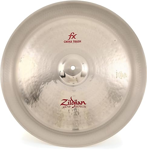 Zildjian FX Cymbals Series - 18" Oriental China Trash Cymbal