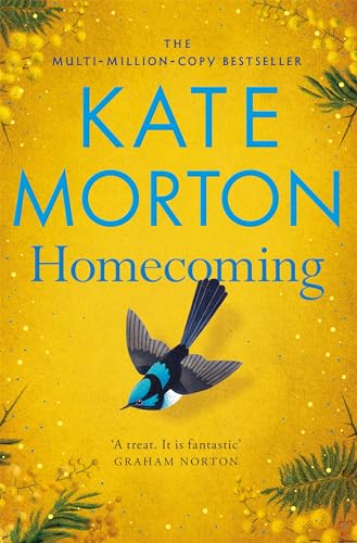 Homecoming: A Sweeping, Intergenerational Epic from the Multi-Million-Copy Bestselling Author (English Edition)