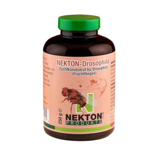 NEKTON Fruchtfliegen-Konzentrat, 1er Pack (1 x 250 g), S, 2650250