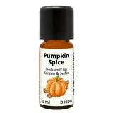 DistrEbution Pumpkin Spice Duftstoff 10ml Duftöl für Kerzen und Seifen