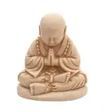 Betender-Buddha-Statue / Figur