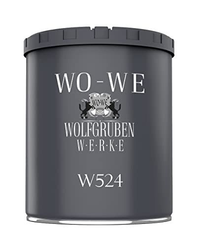 Thermo Dachfarbe Sockelfarbe Dachsanierung Dachziegel Farbe W524 Eisengrau ähnl. RAL 7011-750 ml