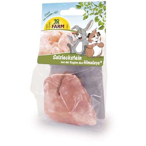 JR Farm Himalaya-Salzleckstein 80g