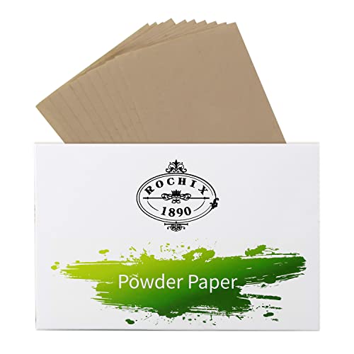 Instrument Puderpapier für Blas- und Holzblasinstrumente