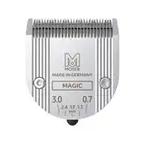 Moser Magic-Klinge für 1870/1871 ChromStyle / 1872 super-Cordless / 1873 Procut / 1854 Genius Arco Pro,