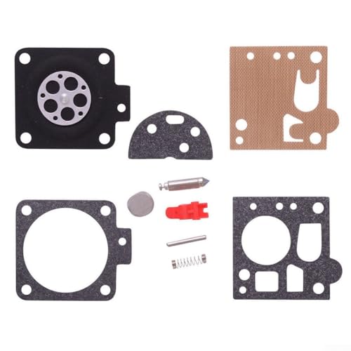 Hochleistungs-Membran-Reparatursatz für Solo-Vergaser, passend für Modelle 634, 641 und 662