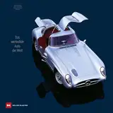 Das Uhlenhaut-Coupé: Das wertvollste Auto der Welt. Mercedes-Benz 300 SLR