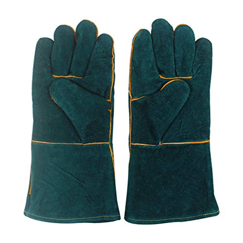 Wildtier-Handling-Handschuhe, kratzfest, Trainingshandschuhe, Schlange zum Schutz