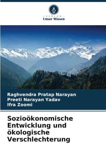Sozioökonomische Entwicklung und ökologische Verschlechterung: DE