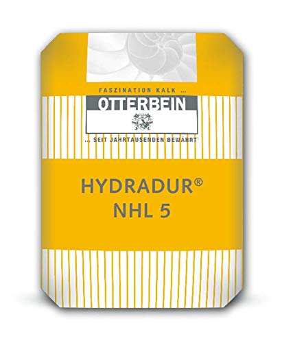 NHL5 Natürlich hydraulischer Kalk 25 kg im Sack