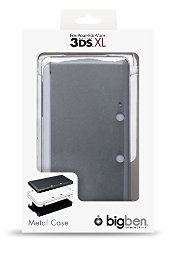 Nintendo 3DS XL - Metal Case (farblich sortiert)