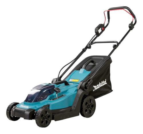 Makita DLM330Z Akku-Rasenmäher 18V (ohne Akku, ohne Ladegerät), Petrol